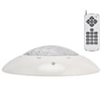 thumbnail image 3 of LED Pool Light, IP68 Waterproof Colorful LED RGB Underwater Inground Pool Light with Remote Control, AC12V Submersible Swimming Pool Light, Color Change Wall Mounted Light, 3 of 7