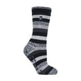 thumbnail image 1 of Heat Holders - Ladies Non Skid Thermal Slipper Socks With Grips, 1 of 2