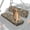 Camouflage Hunt Forest, variant on HUIACONG Dinosaur Camo UTV Seat Covers Waterproof Comfortable 4 Wheeler Seat Cover Non-Slip Soft Fit for Kawasaki Mule 3010