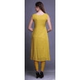 thumbnail image 3 of Bimba Kurta Imprimée Tenue d'Été Kurti pour Dames Tunique Droite Hauts Femmes, 3 of 6