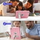 thumbnail image 3 of Funda para iPad SIBEITU 11th A16 2025/10th Gen 10.9 pulgadas con soporte rosa, 3 of 8