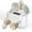 Beige, variant on Hearing Aids with Long-Lasting Charging Case, Invisible Hearing Aids for Seniors with Smart Noise Cancellation, Completely-in-Canal Hearing Aid Devices, Easy Control (White)