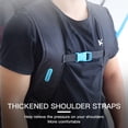 thumbnail image 4 of Backpack 125L Travel Backpack for Inflatable Paddleboard SUP Stand Up Board Carrying Bag Shoulder Backpack, 4 of 7