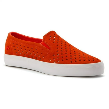 slip on lacoste womens