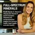 thumbnail image 6 of NatureWise Multivitamin for Women Stress Support & Natural Minerals - 60 Ct[30-Day Supply], 6 of 12