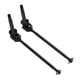 thumbnail image 1 of RC Front Drive Shaft, RC Transmission Shaft Higher Carrying Capacity 2PCS Easy Installation For Repair ANGGREK IB2720, 1 of 8