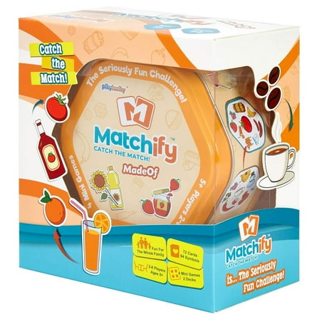 Demacia Matchify Card Game: MadeOf
