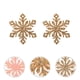 thumbnail image 4 of 30 piezas de copos de nieve para hacer tú mismo, parches para horquillas, pinzas para el pelo, accesorios para ropa., 4 of 7