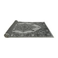 thumbnail image 2 of Ahgly Company Indoor Rectangle Oriental Gray Industrial Area Rugs, 3' x 5', 2 of 4