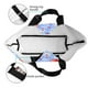 thumbnail image 4 of Balery coffee love cup winter Bolsa Tote Estilo Estético con Cremalleras, Bolsa de Hombro, Bolsa de Compras Grande y Plegable, 4 of 8