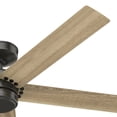 thumbnail image 3 of Ventilador de Techo Hunter Burton Bronce 52 pulgadas, 3 of 4