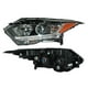 thumbnail image 1 of Faro Principal TYC Hr-V 2019 A 2020 LADO CONDUCTOR C/luz día 3011621654526320, 1 of 4