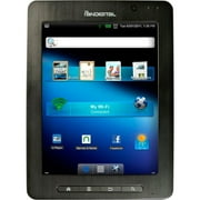 Pandigital SuperNova R80B400 Tablet, 8" SVGA, 512 MB RAM, 4 GB Storage, Android 2.3 Gingerbread