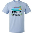 thumbnail image 3 of Inktastic Family Cruise Vacation Trip T-Shirt, 3 of 5