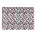 thumbnail image 1 of Flamingo Cutting Board, Watercolor Pastel Style Zoo Tropical Birds in Various Tones Wedding Romance, Decorative Tempered Glass Cutting and Serving Board, in 3 Sizes, by Ambesonne, 1 of 2