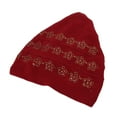 thumbnail image 3 of Hijab Musulmán: Sombrero Envolvente De Muselina Sari Hijab, Sombrero Elástico De Doble Capa con Perforación En Caliente De Flor De Ciruelo, Adecuado para Uso Diario Y Uso De Adoración(Rojo), 3 of 5