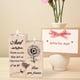 thumbnail image 4 of Soportes para Velas Doble Cara con Estampado de Arroyo Creek en Madera, 4 of 5