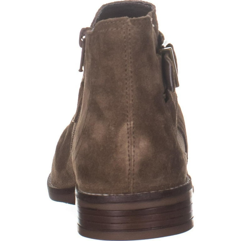 Women s Clarks Camzin Hale Ankle Bootie Walmart