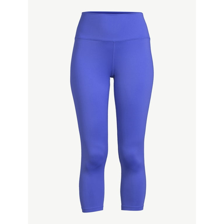Victoria Sport Multi Color Blue Leggings Size M - 79% off