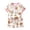 Pink, variant on Futezty Girls Summer Outfits, 4th of July Baby Girl Outfits Baby Girls Summer Denim Romper Clothes Dress Sunsuit 3 6 9 12 18 Months One-Piece Jumpsuits Outfits