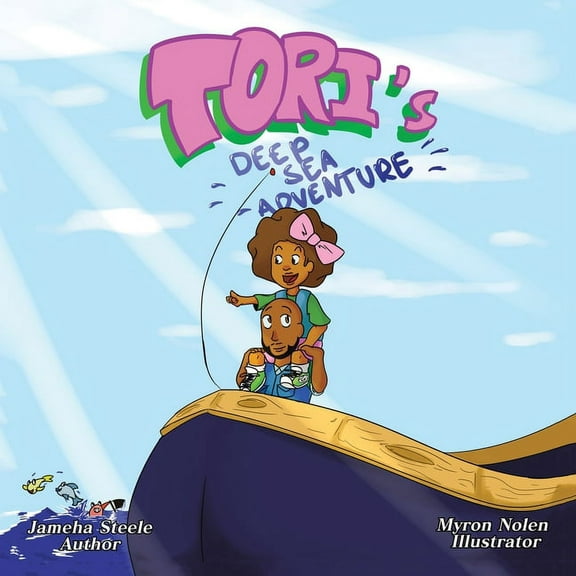 Tori's Deep Sea Adventure, (Paperback)