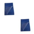 thumbnail image 2 of Sidaley Papel de carbón multicolor A4, 100 Uds., fiable, no fácil de rasgar, fácil de arrugar, patrón transparente, herramientas de A4azul 2piezas, 2 of 6