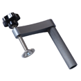 thumbnail image 4 of 2X Workbench Dog Hole Clamp Woodworking Desktop Fixed Clip Quick Acting Hold Down Clamp for 20mm Dog Hole Tool, 4 of 8
