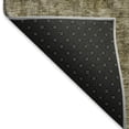 thumbnail image 5 of Addison Rugs Mayfield Premium Machine Washable Traditional Global Pewter Rectangle Rug, 10' x 14', 5 of 7