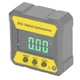 thumbnail image 4 of Indicador de ángulo Buscador de ángulo digital IP54 Inclinómetro digital de alta precisión Caja de nivel de indicador de ángulo electrónico con base magnética, 4 of 8
