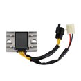 thumbnail image 4 of Voltage Regulator Rectifier For Suzuki Katana GSX250 1991 GSX400 1992, 4 of 9
