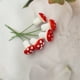 thumbnail image 4 of 100 piezas de simulación de plantas de espuma de color hongo hongo pequeño micro paisaje bonsái adornos accesorios, 4 of 6