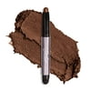 Julep Eyeshadow 101 Crème to Powder Waterproof Eyeshadow Stick, Cocoa