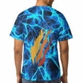 thumbnail image 6 of Prestonplayz 3d Print Graphic T Shirt Short Sleeve Summer T-Shirt Novelty Casual Tee For Men Women Teen S, 6 of 8