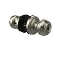 thumbnail image 1 of Tuya Smart Door Lock Biometric Electronic Fingerprint Lock Knob Keyless Entry APP Key Fingerprint Unlock, 1 of 7