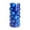Blue, variant on 4cm 1.57" Christmas Ball Ornaments, 24 Pcs Shatter-Proof Set with Decor, 24ct Set 2024 Decoration for Xmas Tree Balls (Blue)