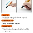 thumbnail image 5 of Clearfix Scratch Remover, 2026 Magic Car Scratch Removal Pen, Auto Paint Repair Pen Brush Car Clear Scratch Remover Touch up Pens, Easy to Use for All Car Colors & Surfaces, 5 of 6
