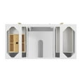 thumbnail image 7 of James Martin Vanities 485-V48-BW Myrrin 48" Single Basin Wood Vanity Cabinet Only - White, 7 of 7