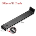 thumbnail image 1 of Heavy Duty Pull Bar For Flooring Laminate Wood Flooring Installation Tool 28Cm, 1 of 8