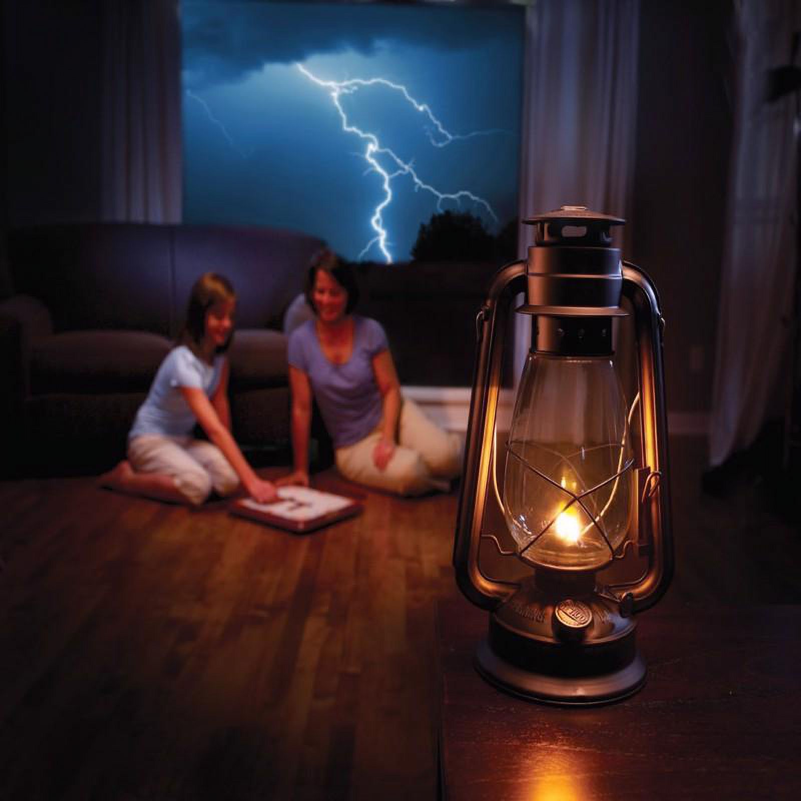 Lamplight Farms 52664 Farmer's Lantern Oil Lamp