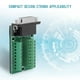 thumbnail image 4 of PlacA de Conexión DB26, Borad de PCB de Conexión de Terminal de, Diseño Compacto Con Marca Clara Para Un Cablado Conveniente, Hecho de Material de Para Un Trabajo Estable,, 4 of 7