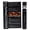 Black, variant on MAC MACStack Mascara Black 0.41 oz