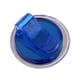 thumbnail image 5 of Indicador de nivel funcional Sombrero magnético Clip de visera Marcador de pelota de golf Regalo de golfista Azul real Sharpla Marcador de pelota de golf magnético, 5 of 5