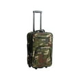 thumbnail image 4 of Ensemble de Bagages CAMO 4 Pcs - CAMOFLAGE, 4 of 5