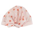 thumbnail image 1 of Bearachild Gorros de baño para ducha Estampado de flores Impermeable Reutilizable Elástico Colorido Universal Largo Sombrero corto Baño Estampado de Juegos de accesorios de baño punto rojo Bearachild HA062078-04B, 1 of 6