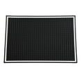 thumbnail image 6 of Bar Mat Spill Mat for Home Bar Decor for Home Durable Rubber 11.8" x 5.9" Small Large Home Bar Accessories Bar Gifts Bar Mats for Countertop, 6 of 21