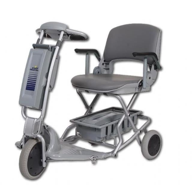 Tzora Active Systems Easy Travel ScooterElite, Red