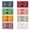 Multicolor, variant on Fesfesfes Kids Fashion Headbands in Solid, Assorted, 8 ct (2 Pack)