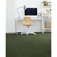 thumbnail image 6 of Mohawk Advance 24" x 24" Carpet Tile with Colorstrand® Nylon Fiber in Wooden Green (96 sq ft per carton), 6 of 9