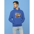 thumbnail image 2 of Characters From The Wonder Years Hoodie Men -T-Line Designs, Male 3X-Large, 2 of 4