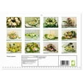 thumbnail image 2 of Flower passion (Monthly Wall Calendar 2026 16.5 x 23.4 (open)), CALVENDO 14 Month Calendar, 2 of 9